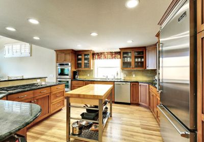 Port Hueneme Kitchen Remodel